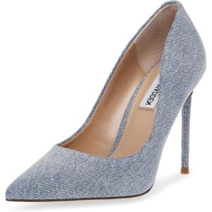 imageSteve Madden Womens PumpsPumpLight Denim