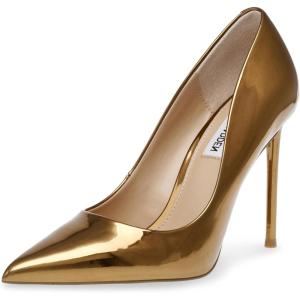 imageSteve Madden Womens PumpsPumpMetallic Bronze