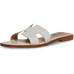 imageSteve Madden womens HadynWhite Leather