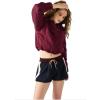 imageSteve Madden Apparel Womens Selma Jacket Wine