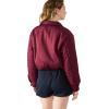 imageSteve Madden Apparel Womens Selma Jacket Wine