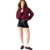 imageSteve Madden Apparel Womens Selma Jacket Wine