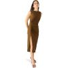 imageSteve Madden Womens Keegan DressChestnut