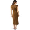 imageSteve Madden Womens Keegan DressChestnut