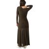 imageSteve Madden Womens Kiara DressDark Espresso