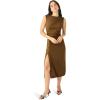 imageSteve Madden Womens Keegan DressChestnut