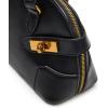 imageSteve Madden Joshua Hug Satchel Black