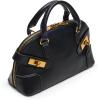 imageSteve Madden Joshua Hug Satchel Black