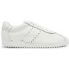 imageSteve Madden Womens MirageWhite Leather
