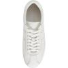 imageSteve Madden Womens MirageWhite Leather