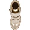 imageSteve Madden Womens Mustang SneakerGold