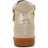 imageSteve Madden Womens Mustang SneakerGold