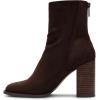 imageSteve Madden Womens Obsession Ankle BootChocolate Brown Suede