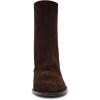 imageSteve Madden Womens Obsession Ankle BootChocolate Brown Suede