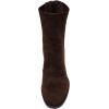 imageSteve Madden Womens Obsession Ankle BootChocolate Brown Suede