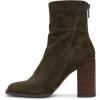 imageSteve Madden Womens Obsession Ankle BootOlive Suede