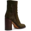 imageSteve Madden Womens Obsession Ankle BootOlive Suede