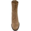 imageSteve Madden Womens Obsession Ankle BootTaupe Suede