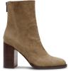 imageSteve Madden Womens Obsession Ankle BootTaupe Suede