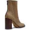 imageSteve Madden Womens Obsession Ankle BootTaupe Suede