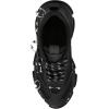 imageSteve Madden Womens Possession SneakerBlack Piercing