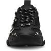 imageSteve Madden Womens Possession SneakerBlack Piercing
