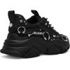 imageSteve Madden Womens Possession SneakerBlack Piercing