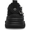 imageSteve Madden Womens Possession SneakerBlack Piercing