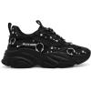 imageSteve Madden Womens Possession SneakerBlack Piercing