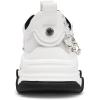 imageSteve Madden Womens Possession SneakerWhite Piercing