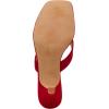 imageSteve Madden Womens TracieRed Suede