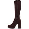 imageSteve Madden Womens Twain Fashion BootBrown