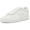 imageSteve Madden Womens MirageWhite Leather
