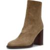 imageSteve Madden Womens Obsession Ankle BootTaupe Suede