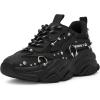 imageSteve Madden Womens Possession SneakerBlack Piercing
