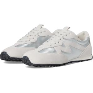 imageSteve Madden Womens Casper SneakerGreySilver