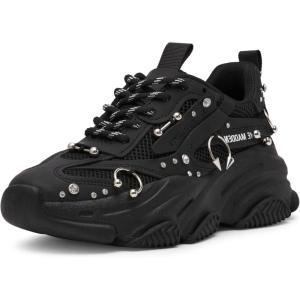 imageSteve Madden Womens Possession SneakerBlack Piercing