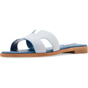 imageSteve Madden womens HadynBlue Suede