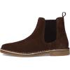 imageSteve Madden Mens Hatford Chelsea BootBrown