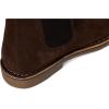 imageSteve Madden Mens Hatford Chelsea BootBrown
