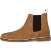 imageSteve Madden Mens Hatford Chelsea BootDark Taupe