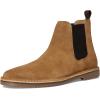 imageSteve Madden Mens Hatford Chelsea BootDark Taupe