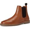 imageSteve Madden Mens Hatford Chelsea BootTan