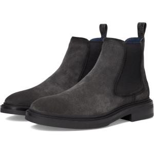 imageSteve Madden Mens Hatton Chelsea BootGrey