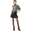 imageSteve Madden Womens Annika SkirtBlack