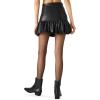 imageSteve Madden Womens Annika SkirtBlack