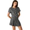 imageSteve Madden Womens Aralynn TopBlack