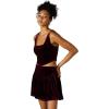 imageSteve Madden Womens Aryanna TopWine