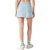 imageSteve Madden Womens Cheri Denim SkirtSoft Blue