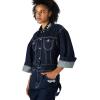 imageSteve Madden Womens Dorothy JacketDover Wash